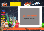 * "Upload your own photo"! - 4. Stars!