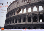 Rome, Italy (en) - (7) Outta Here! Homerun!