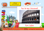 Rom, Italien (de) - (2) Das Colosseum