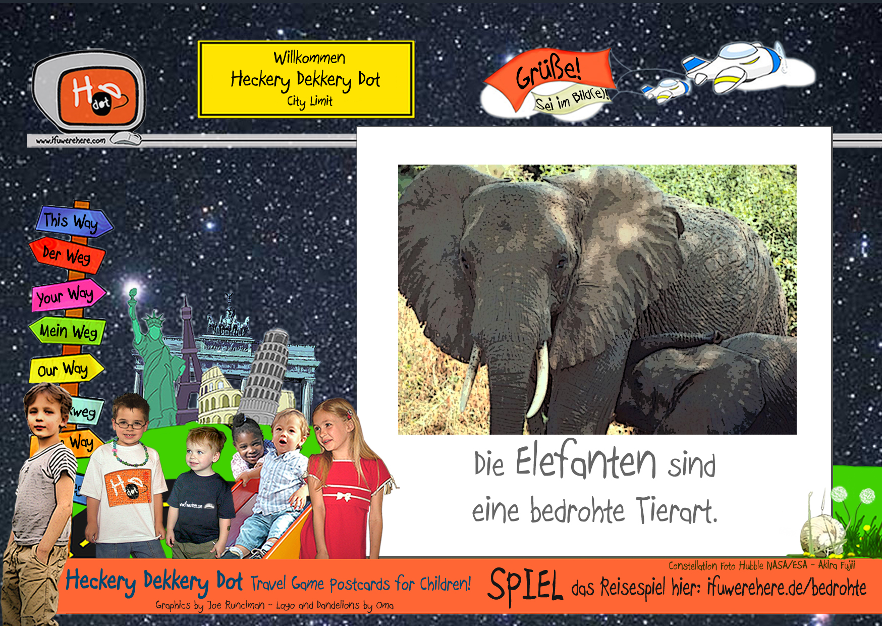 (DE) Elefant ii