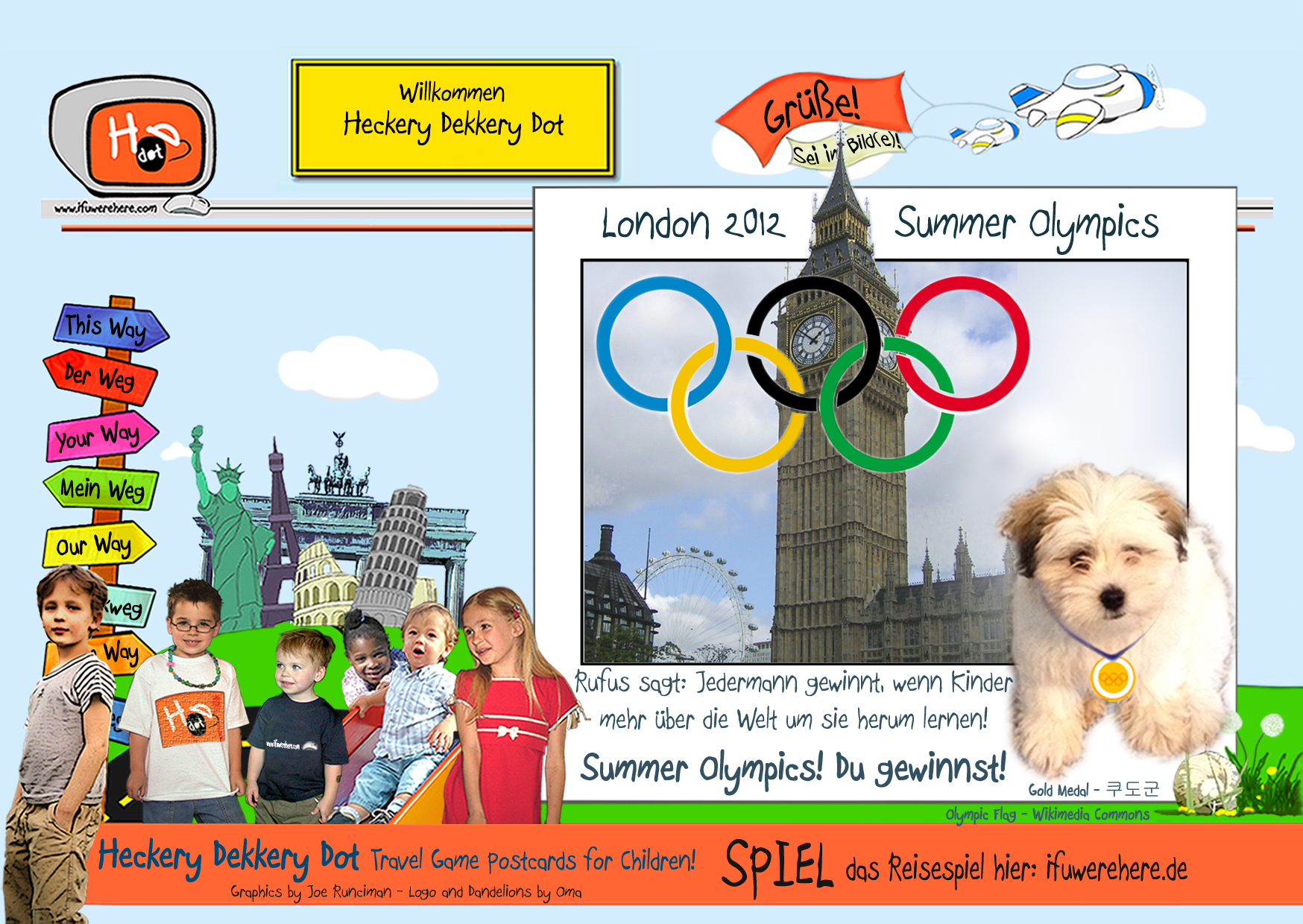 London 2012 Summer Olympics