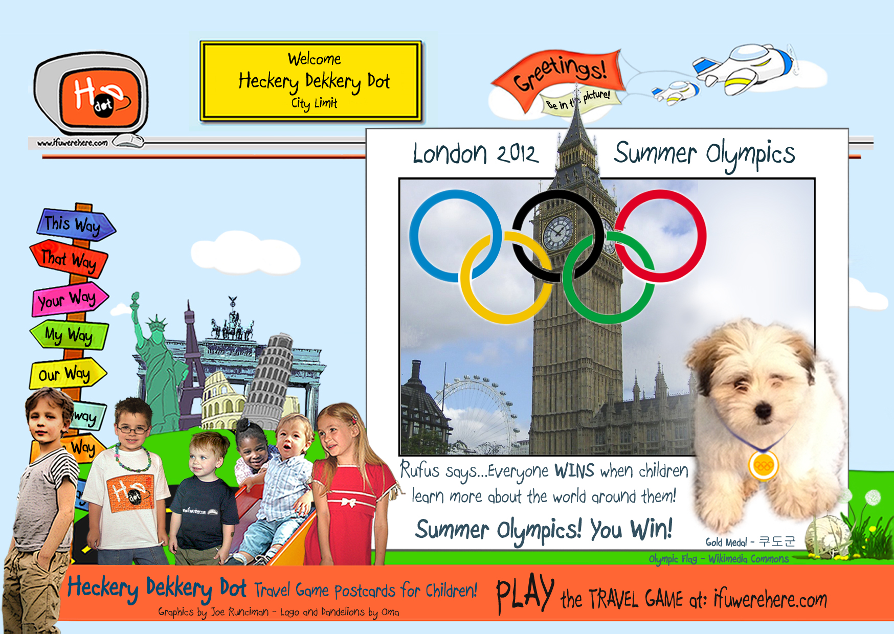 London 2012 Summer Olympics