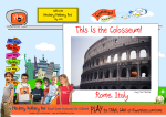 Rome, Italy (en) - (1) The Colosseum